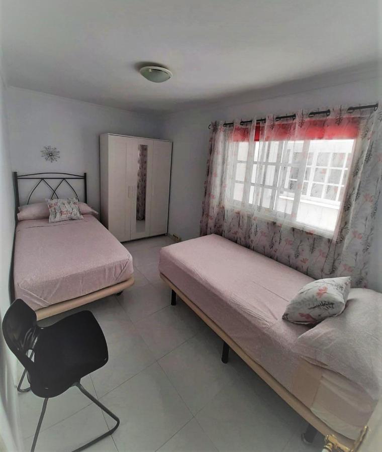 Tango House Hotel Arona  Buitenkant foto