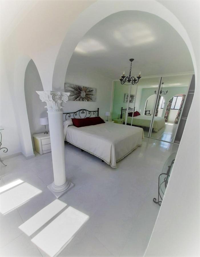 Tango House Hotel Arona  Buitenkant foto